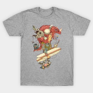 Skater Ready T-Shirt